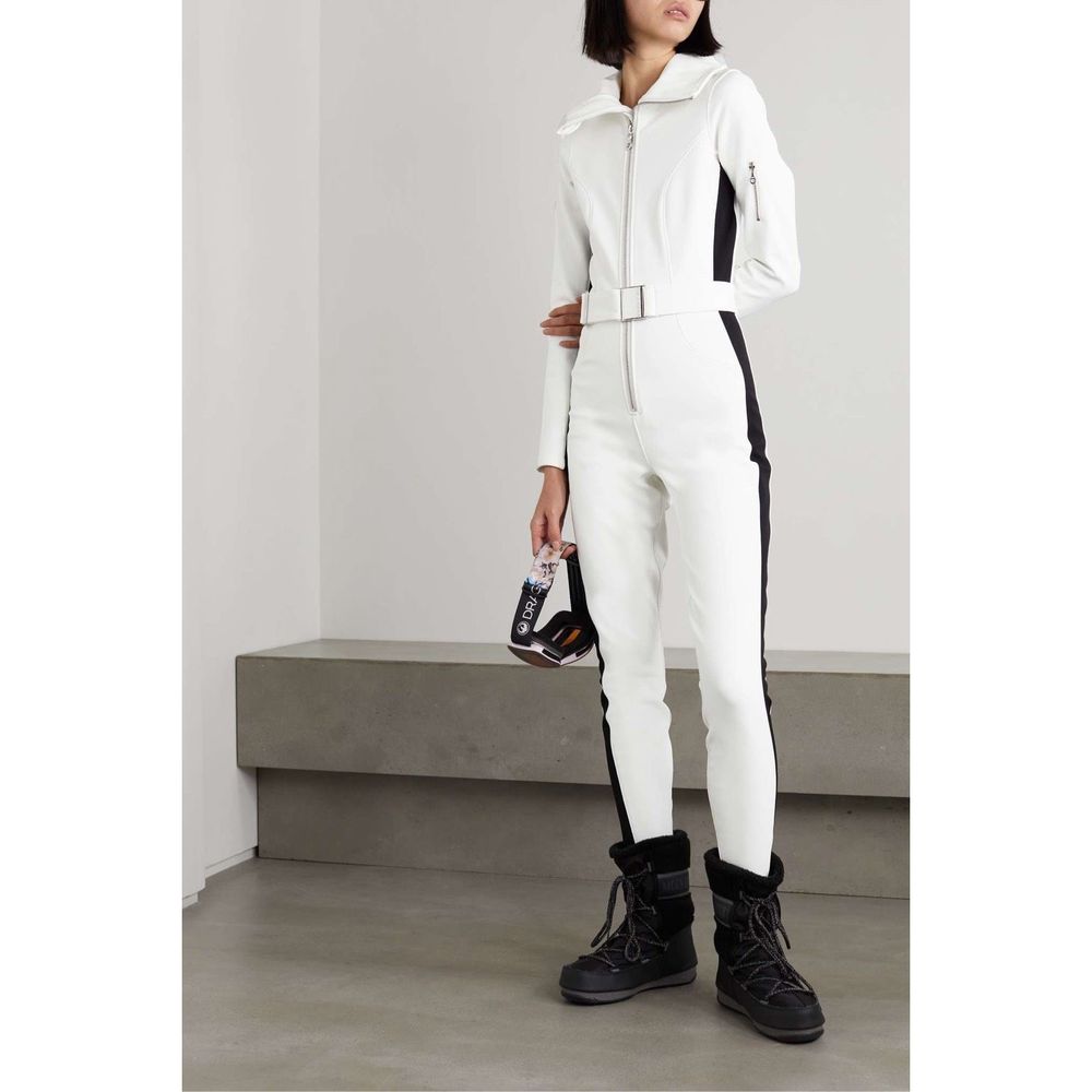 CORDOVA The Cordova striped ski suit SIZE Large $998